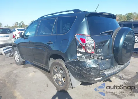 2011 Toyota Rav4 from USA, damaged, VIN 2T3JF4DV5BW140818
